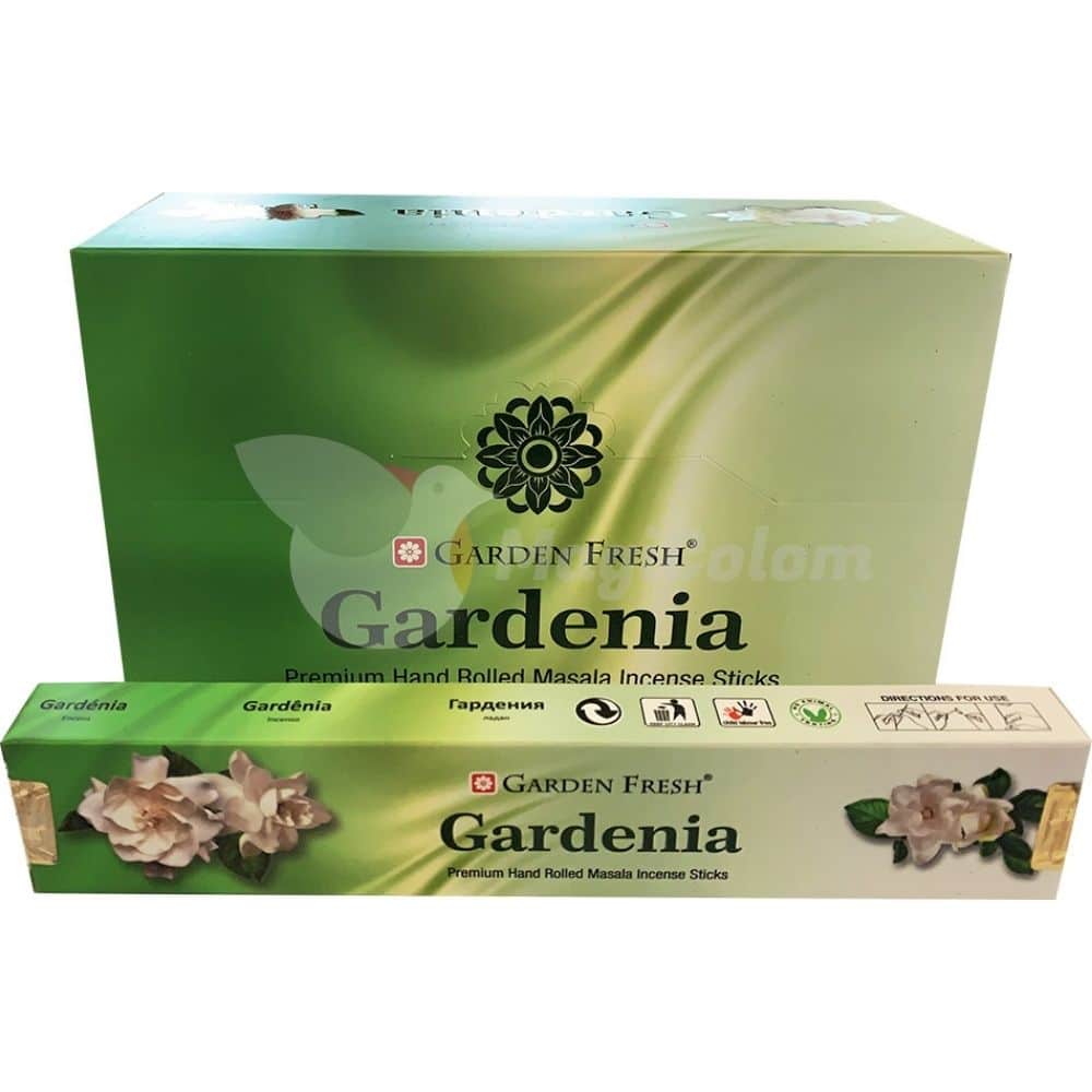 Incienso Garden Fresh Gardenia
