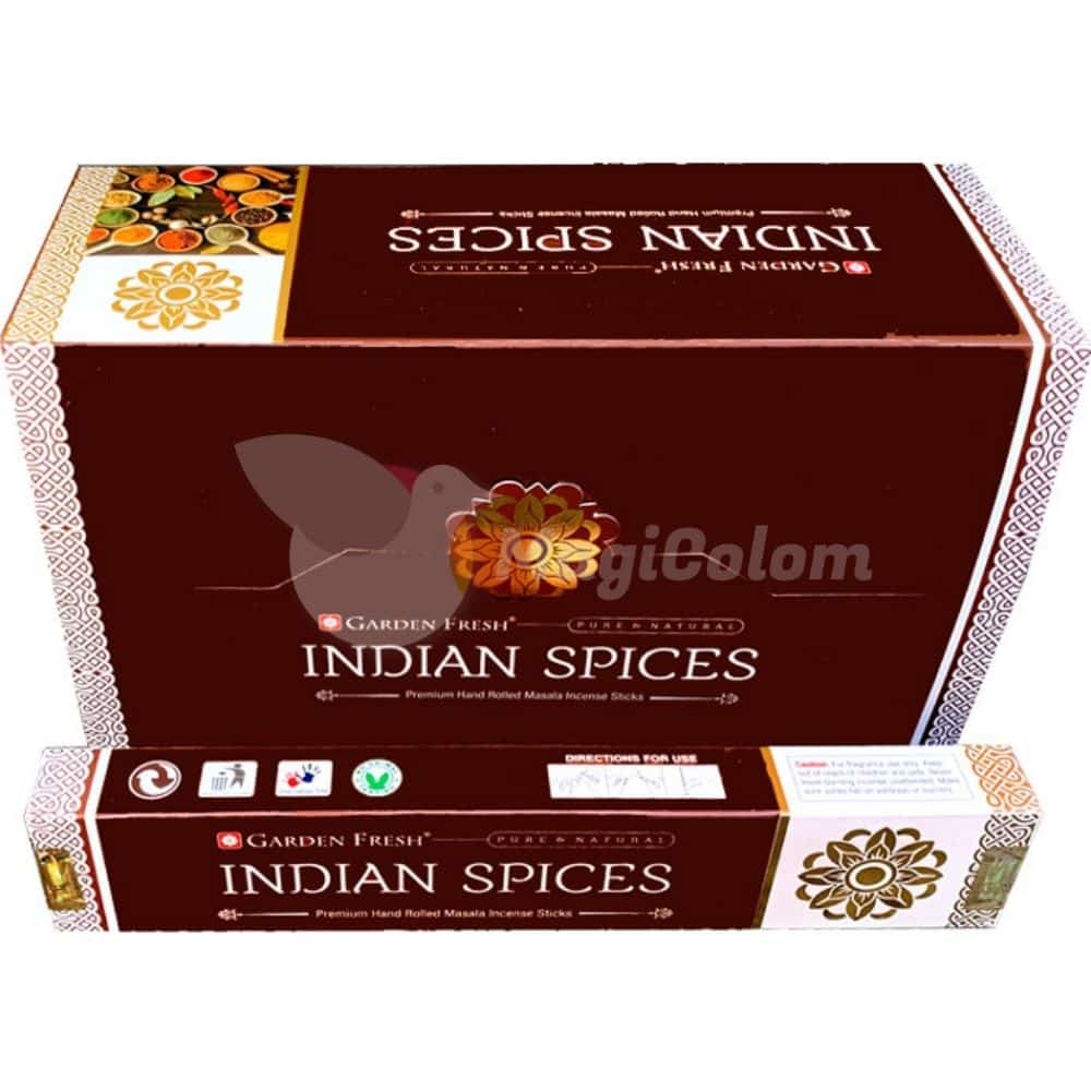 Incienso Garden Fresh Indias Frescas