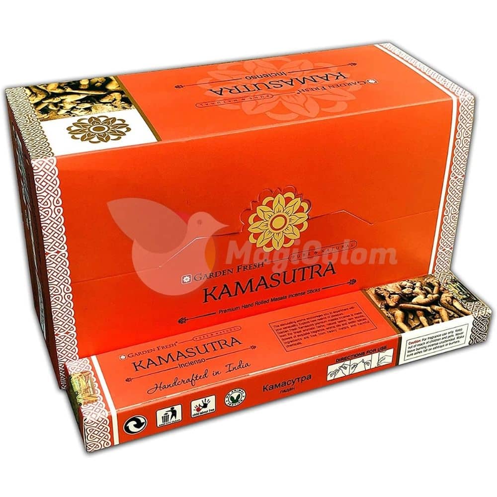 Incienso Garden Fresh Kamasutra