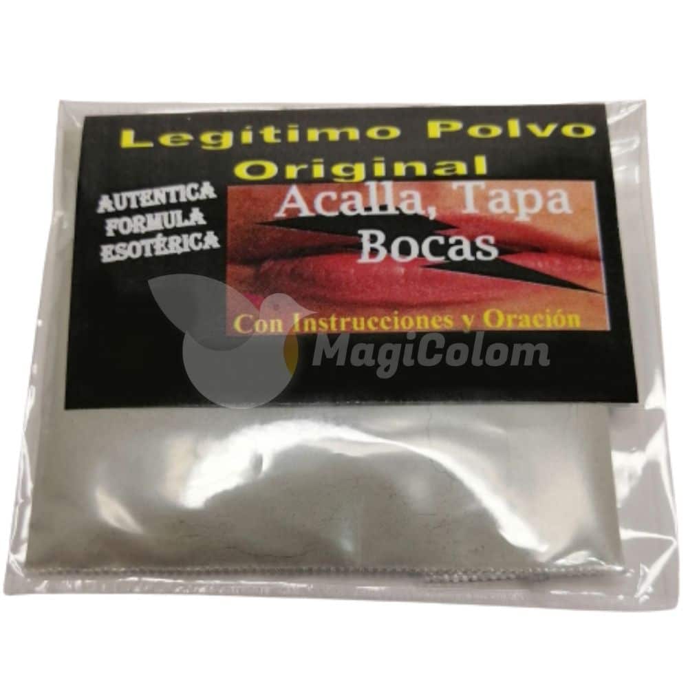 Polvo esotérico Tapa Bocas