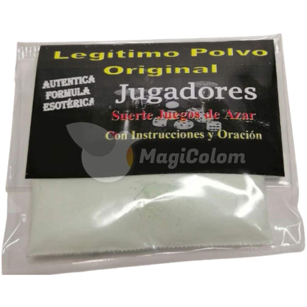 Polvo esotérico Jugadores