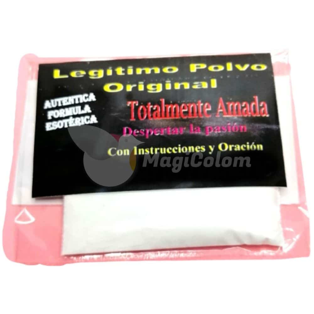 Polvo esotérico Totalmente Amada