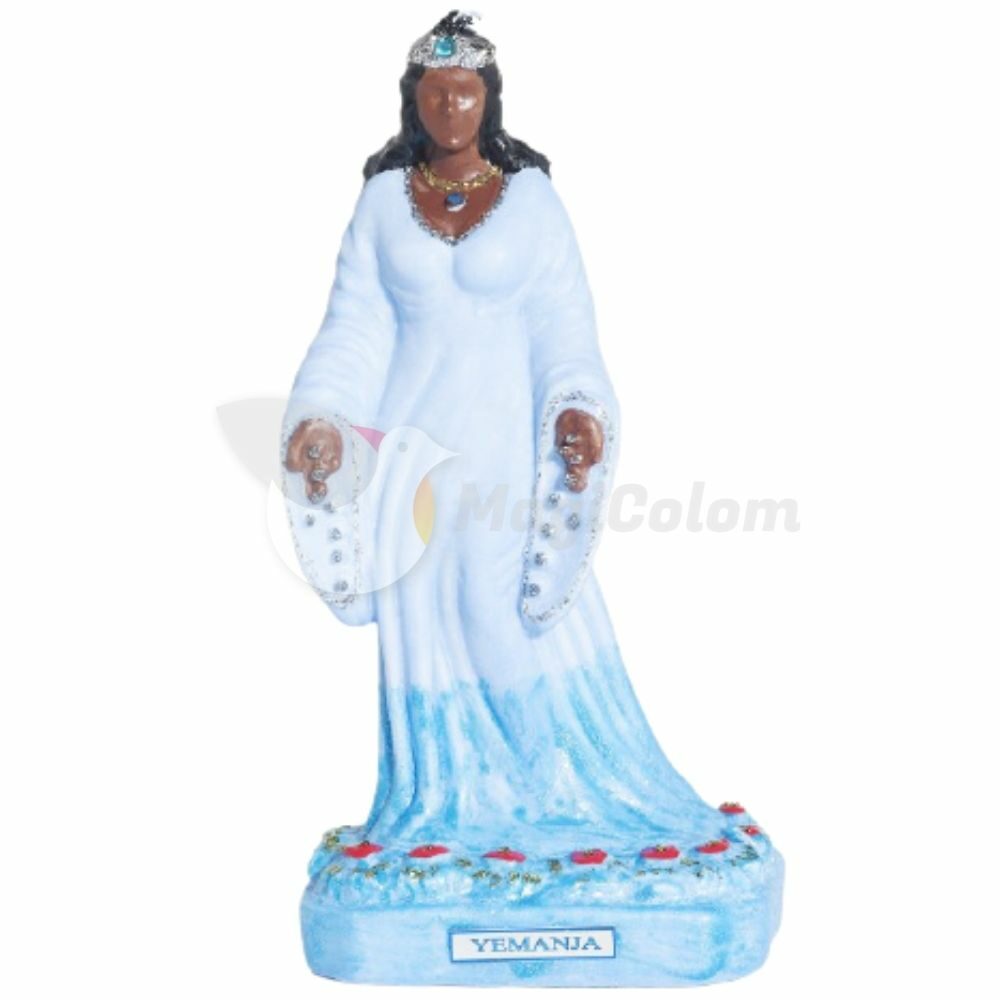 Figura para ritual Yemanyá