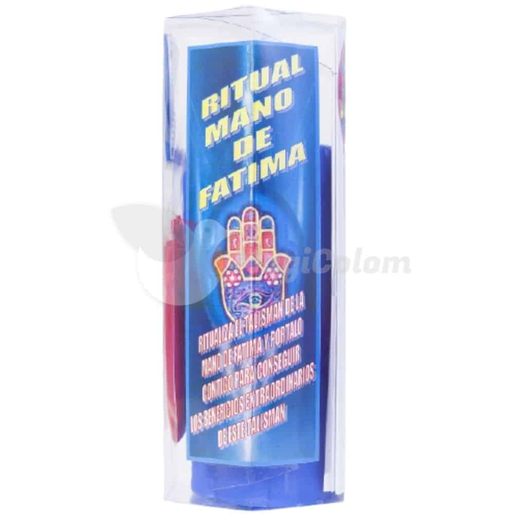 Ritual Mano de Fátima 3