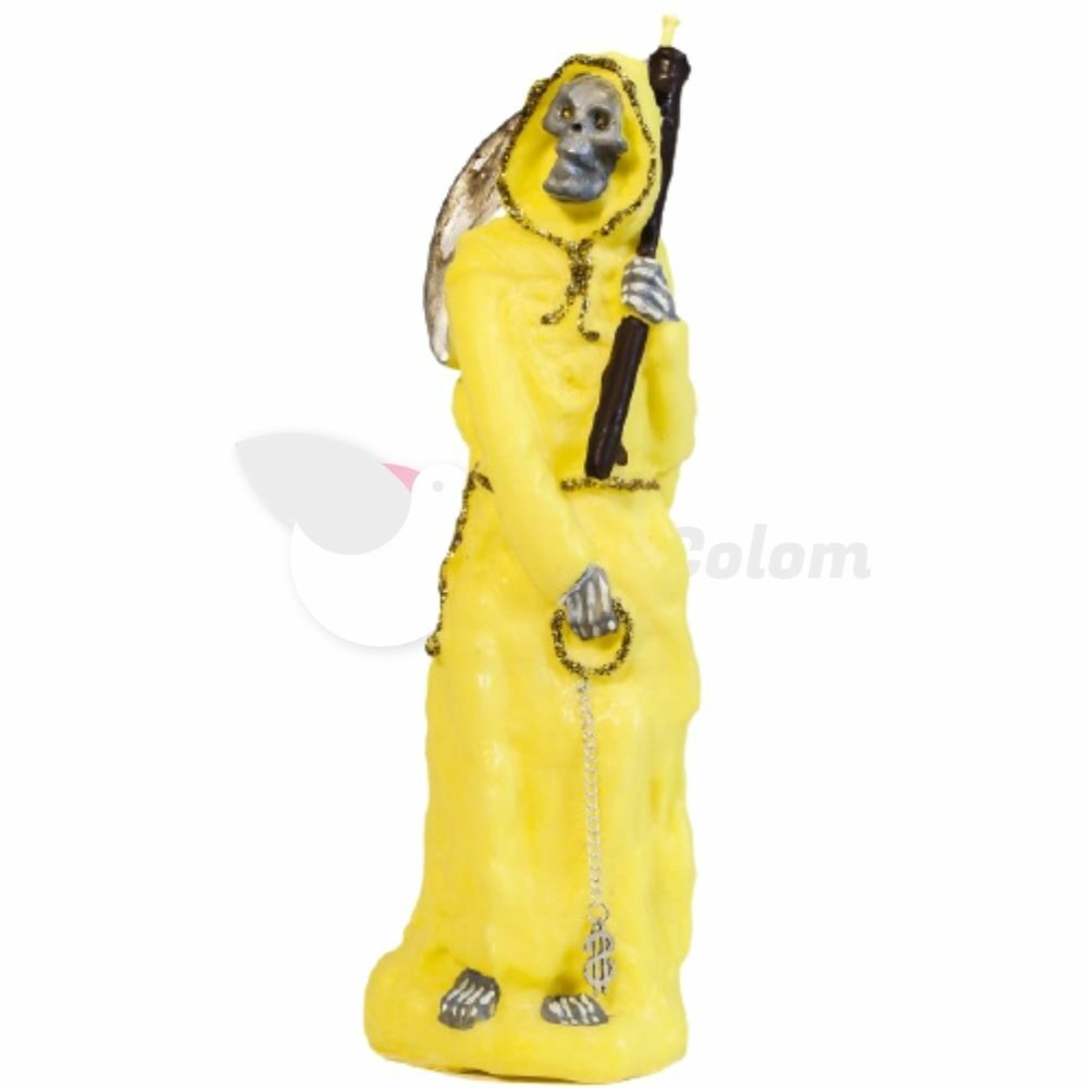 Ritual Santísima Muerte Amarilla