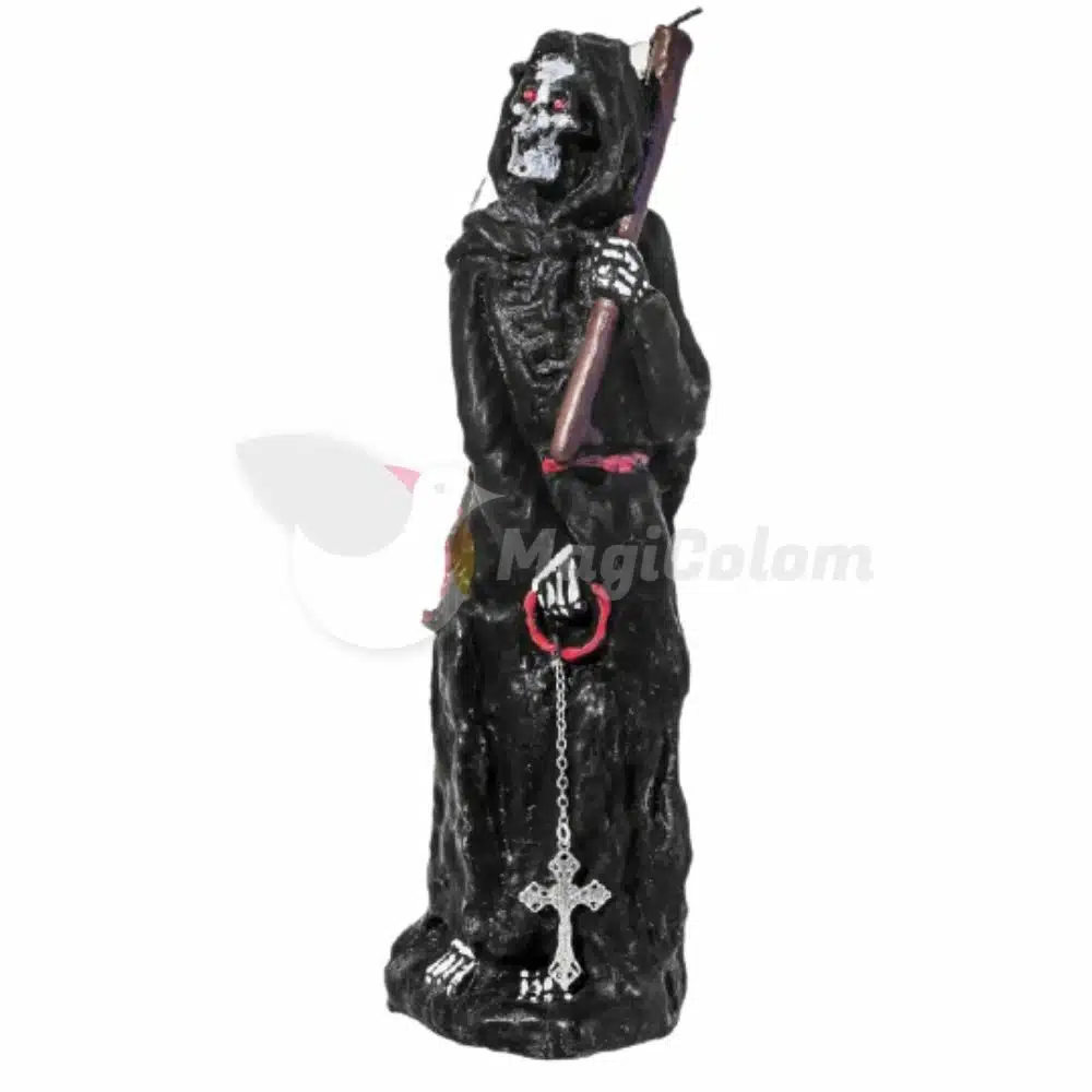 Ritual Santísima Muerte Protección