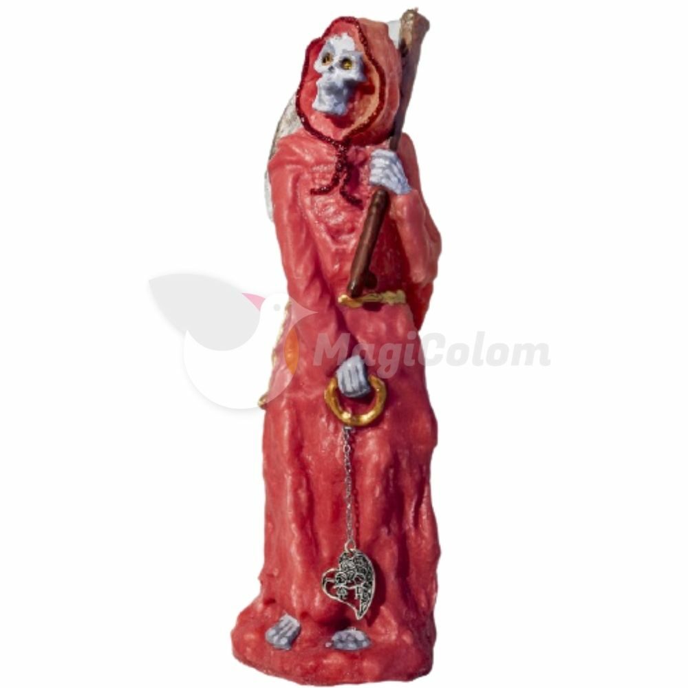 Ritual Santísima Muerte para el Amor