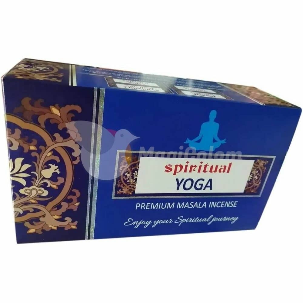 Incienso Sri Durga Spiritual Yoga