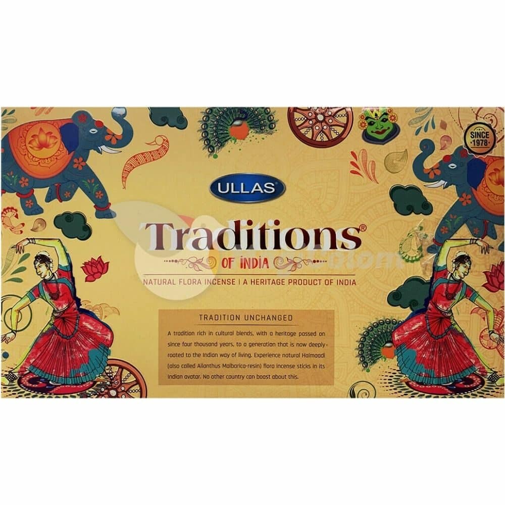 Incienso Sri Durga Ullas Traditions