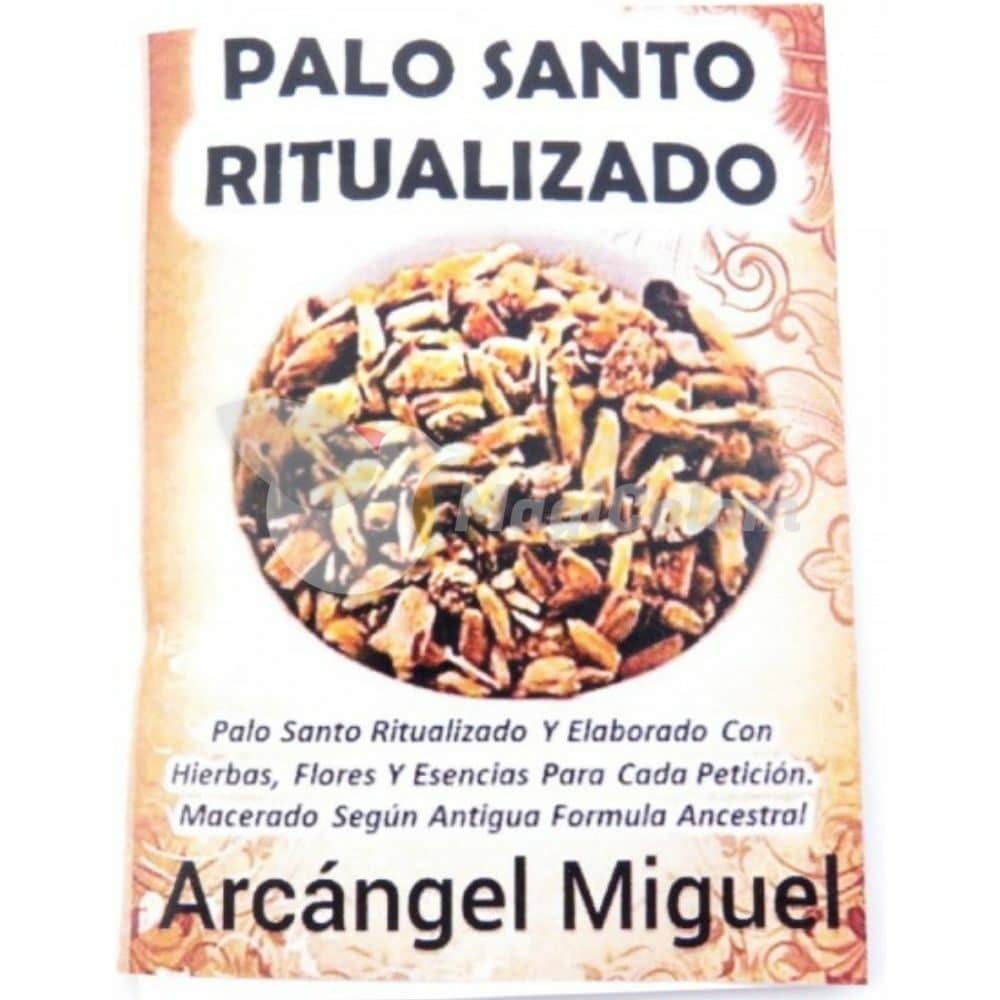 Polvo Palo Santo Arcángel Miguel