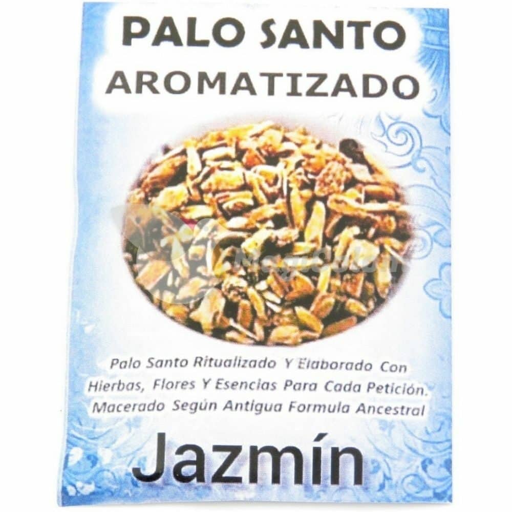 Polvo Palo Santo Jazmín
