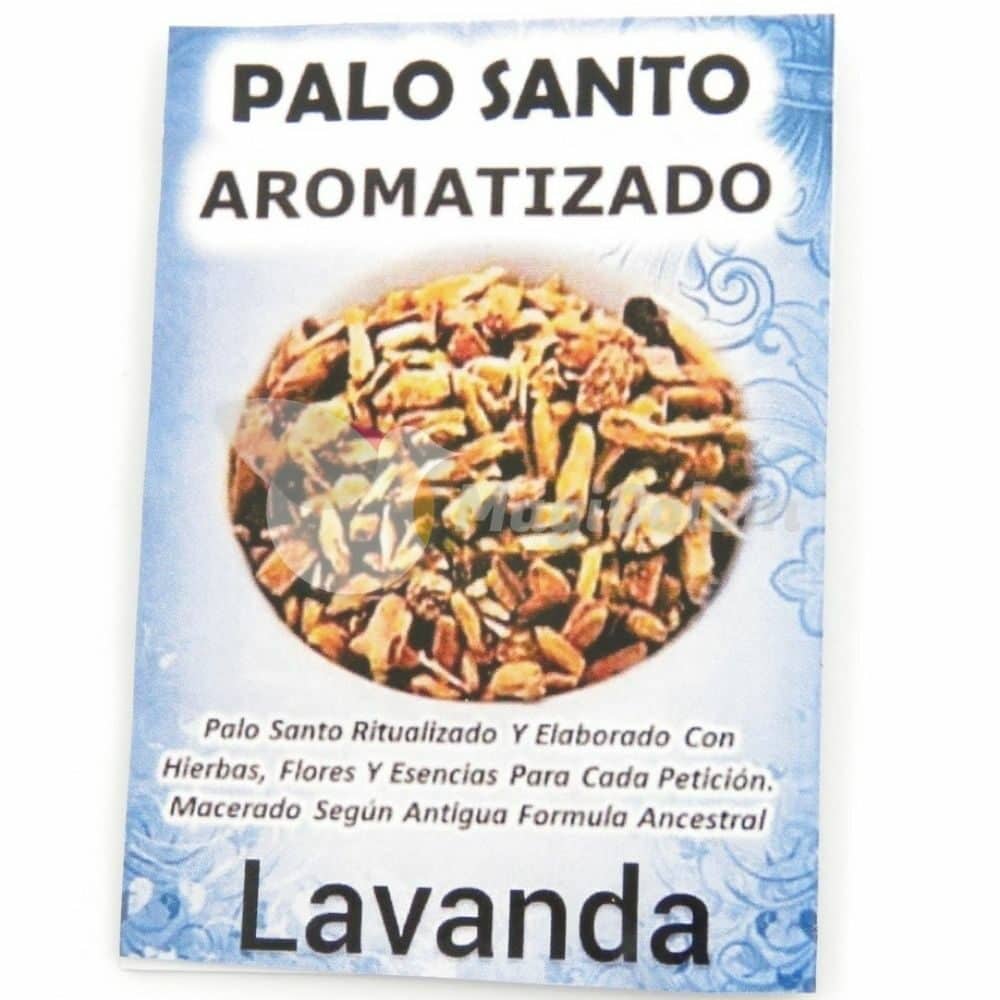 Polvo Palo Santo Lavanda