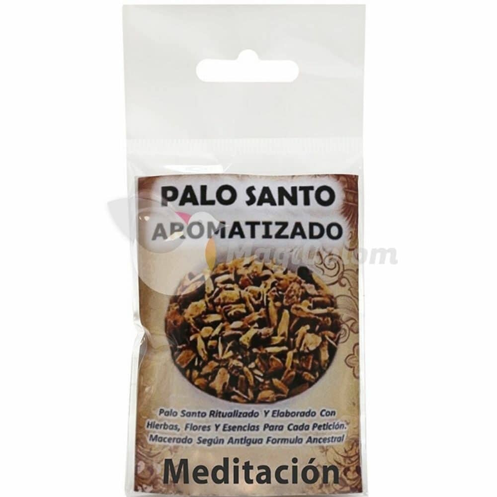 Polvo Palo Santo Meditación