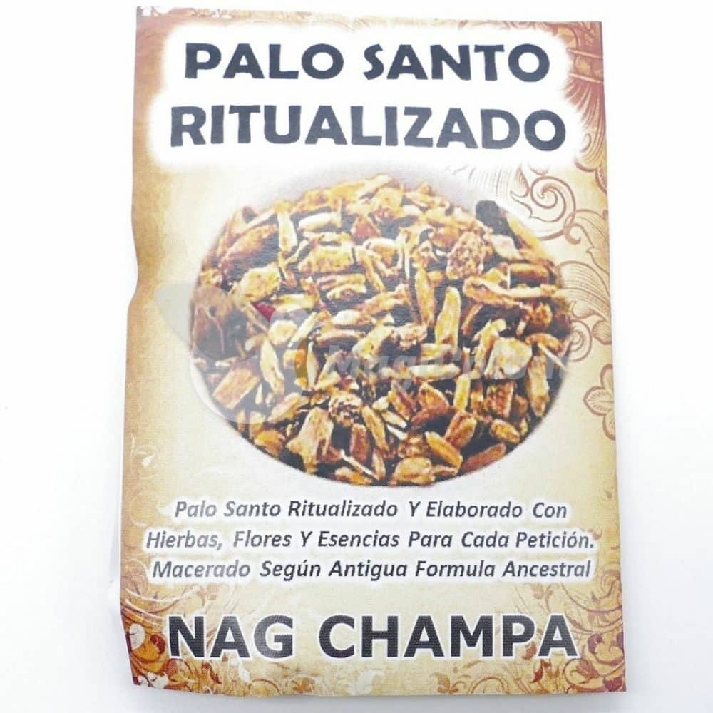 Polvo Palo Santo Nag Champa