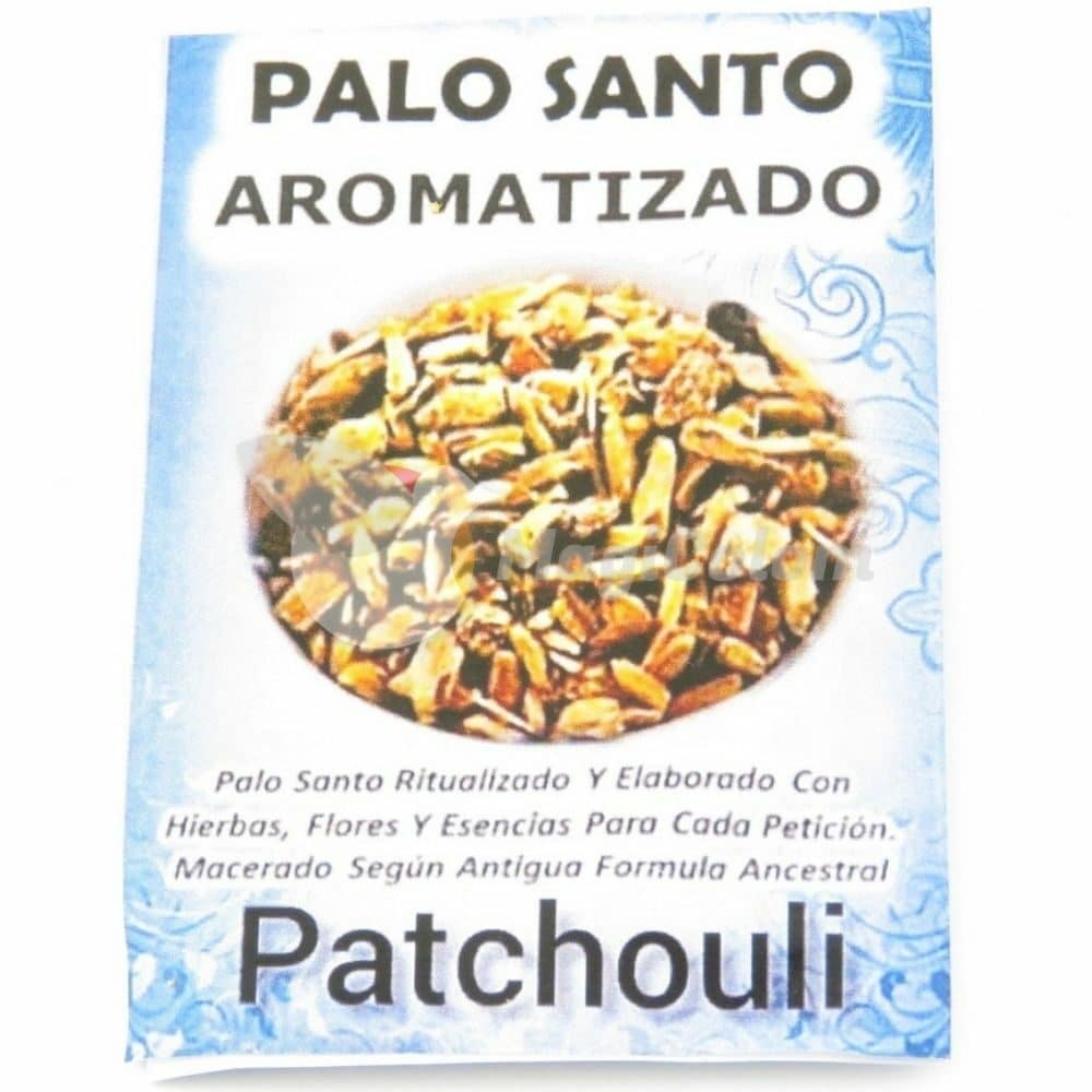 Polvo Palo Santo Patchouli