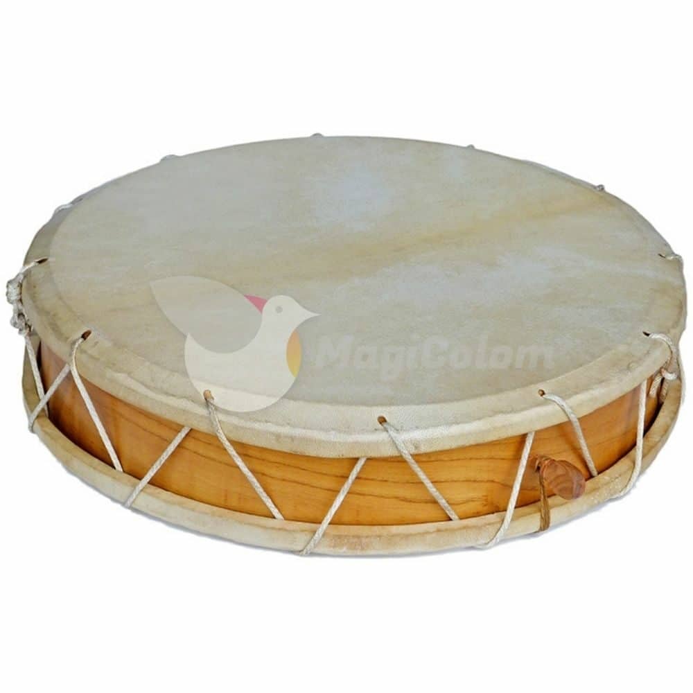 Tambor Chamánico Doble Membrana