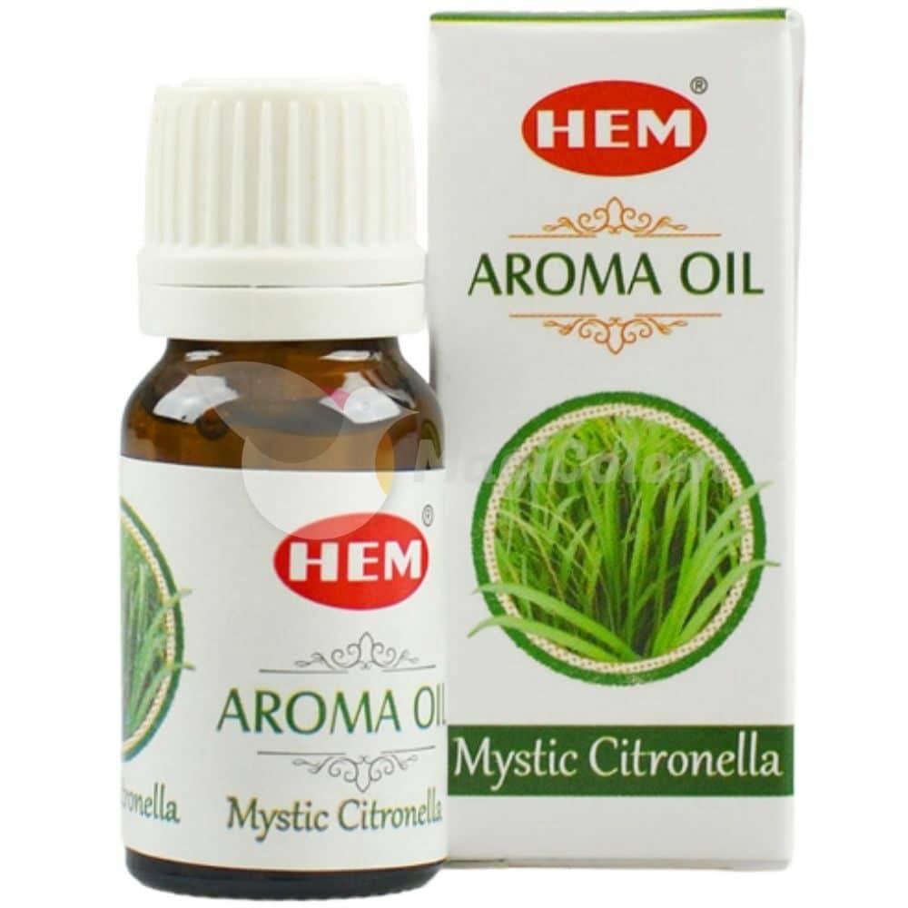 Aceite Esencial Hem Citronela