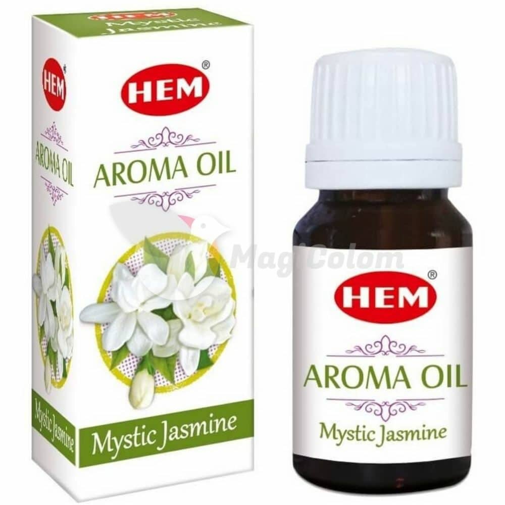 Aceite Esencial Hem Jazmín