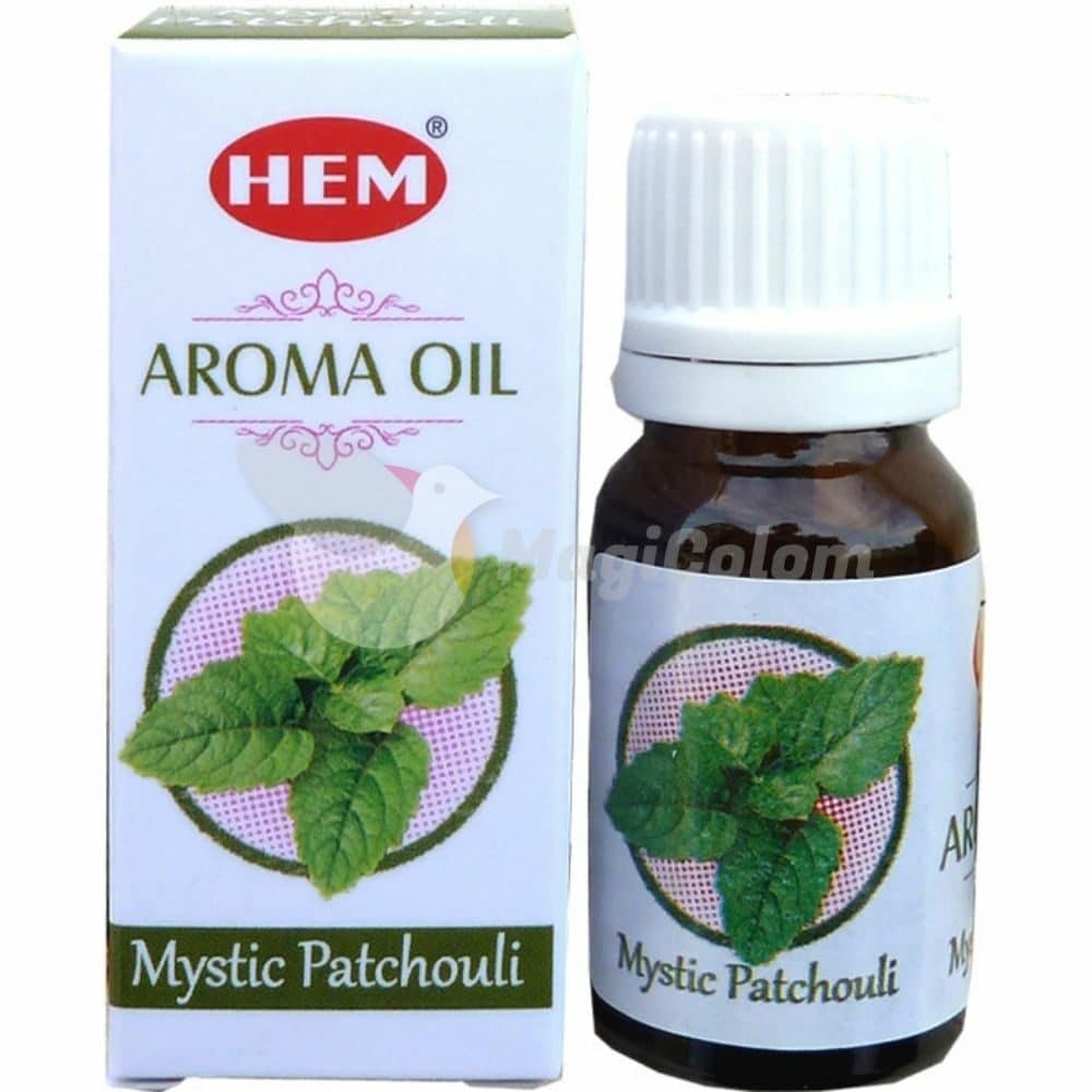 Aceite Esencial Hem Patchouli