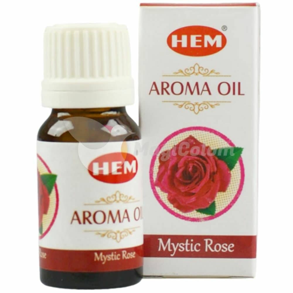 Aceite Esencial Hem Rosa