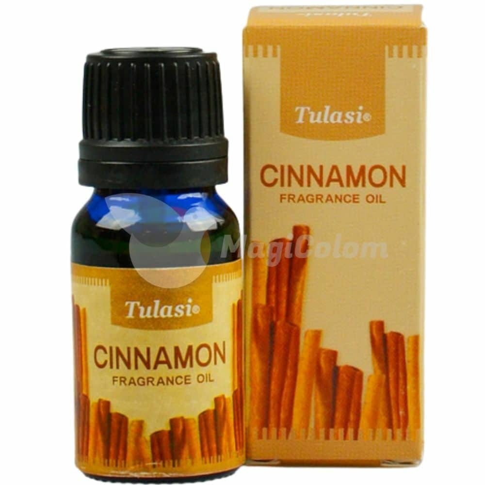 Aceite Esencial Tulasi Canela