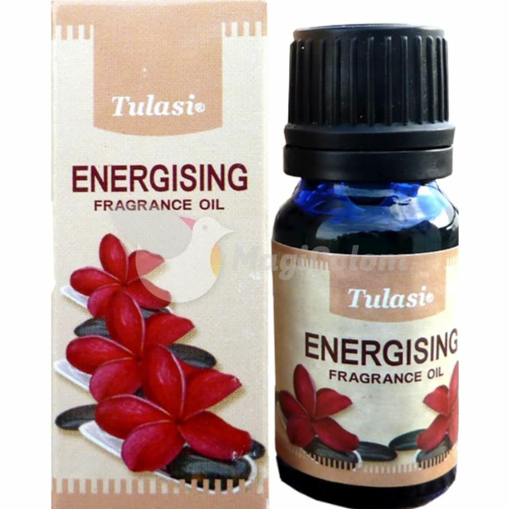 Aceite Esencial Tulasi Energizante