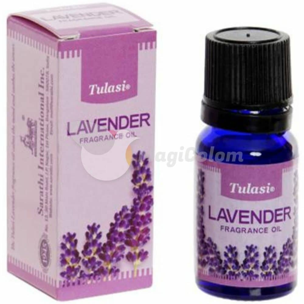Aceite Esencial Tulasi Lavanda
