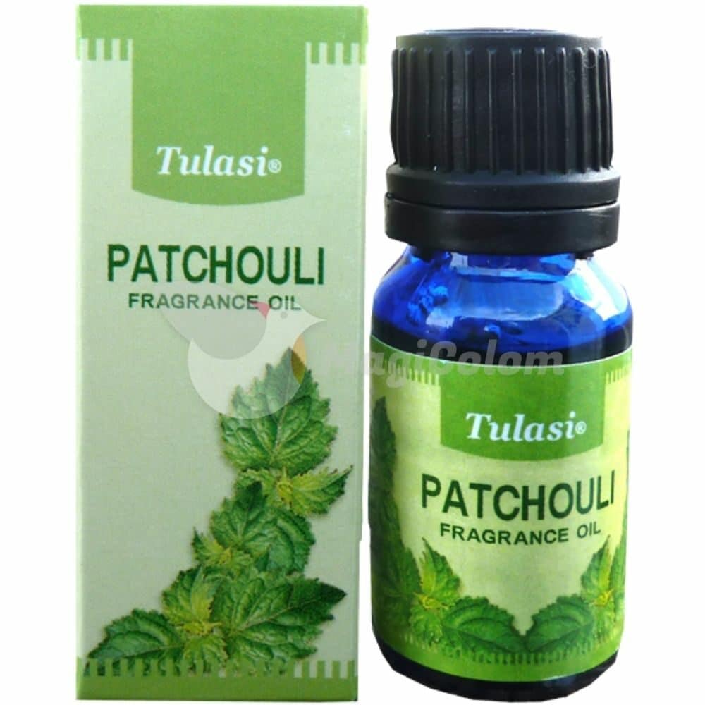 Aceite Esencial Tulasi Pachulí