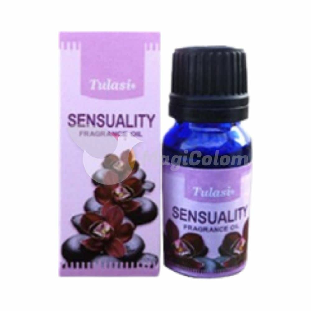 Aceite Esencial Tulasi Sensualidad