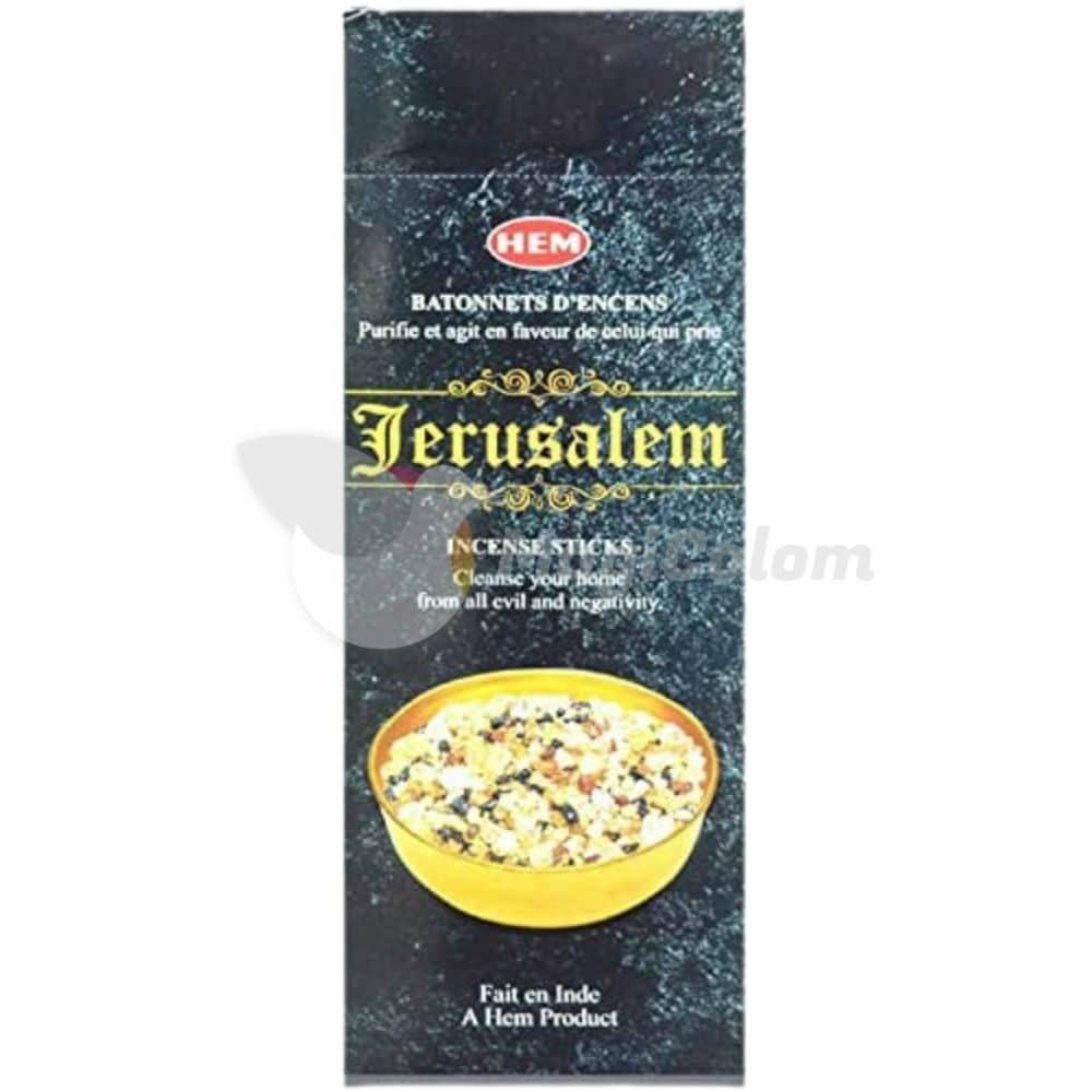 Incienso Hem Jerusalem