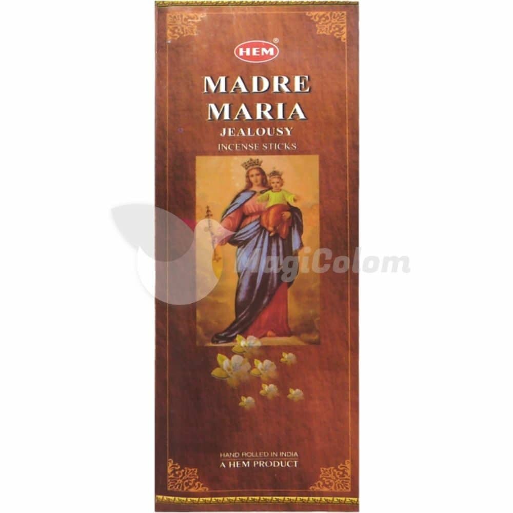 Incienso Hem Madre Maria Contra Celos