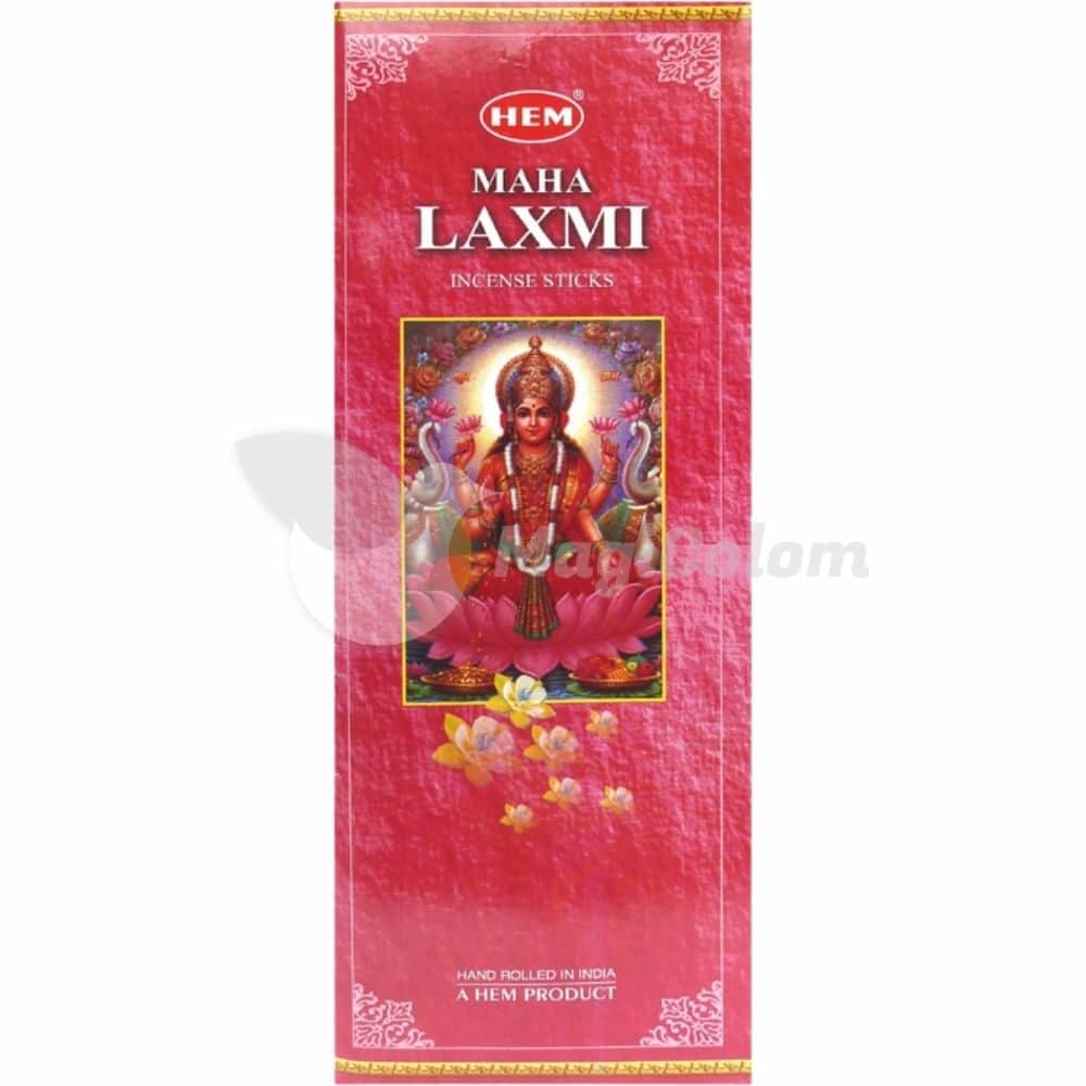Incienso Hem Maha Laxmi