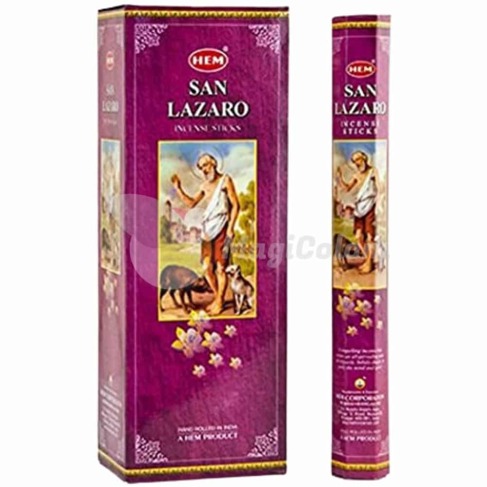 Incienso Hem San Lazaro