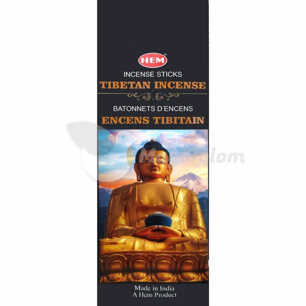 Incienso Hem Tibetano