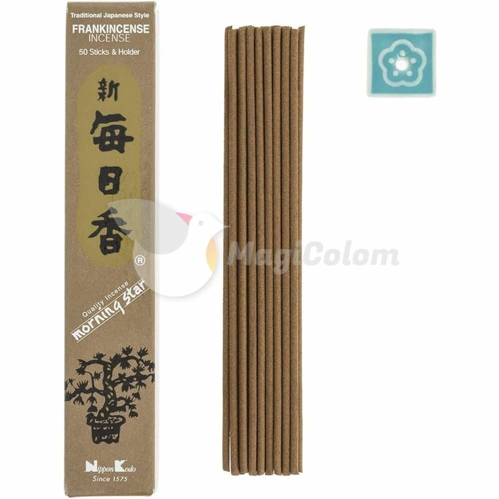 Incienso Japonés Morning Star Frankincense