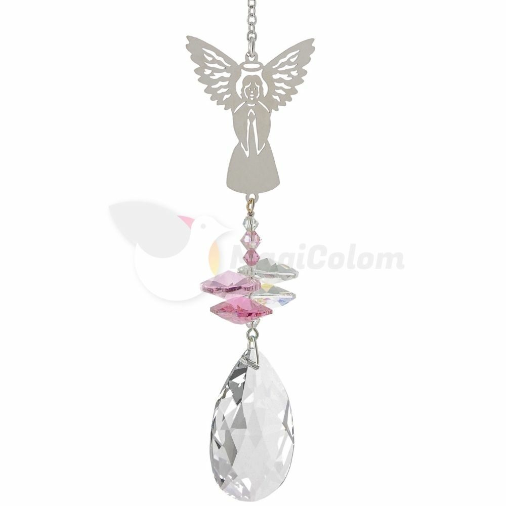 Fantasía de Cristal Ángel de la Guarda