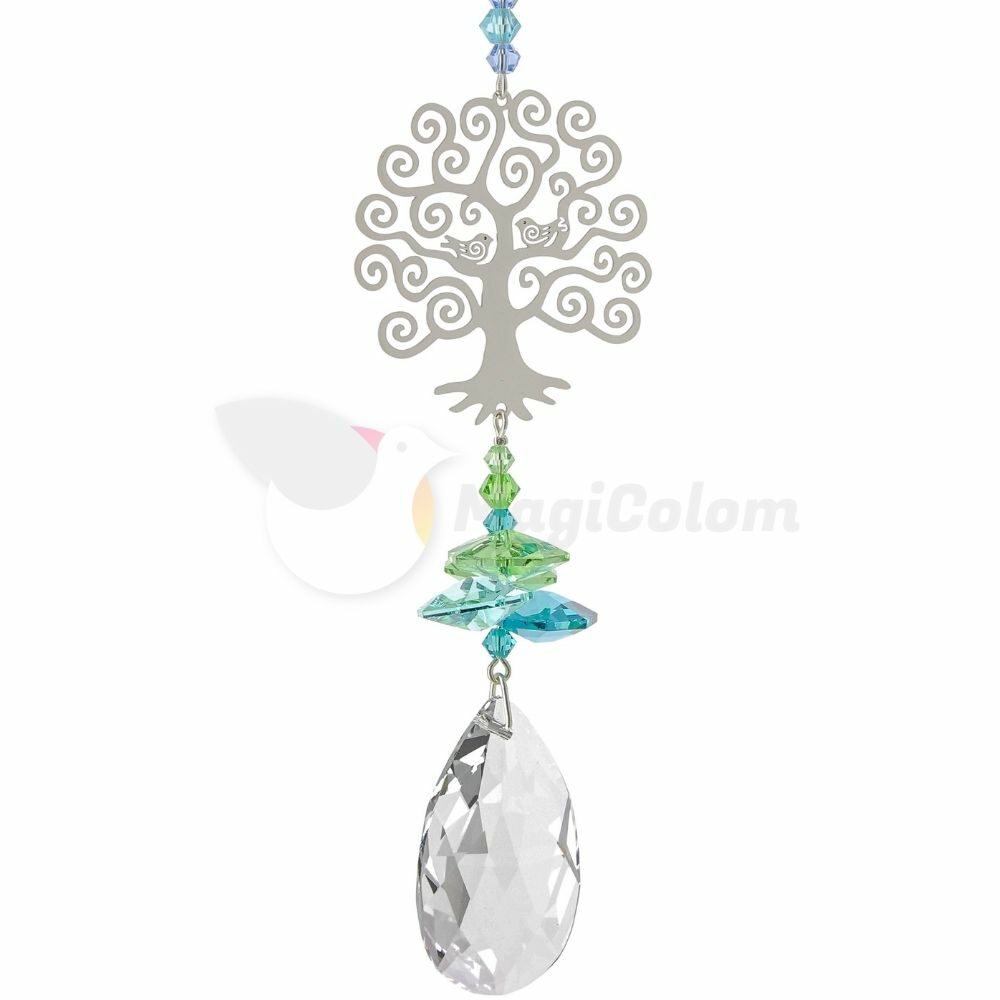 Fantasía de Cristal Árbol de la Vida