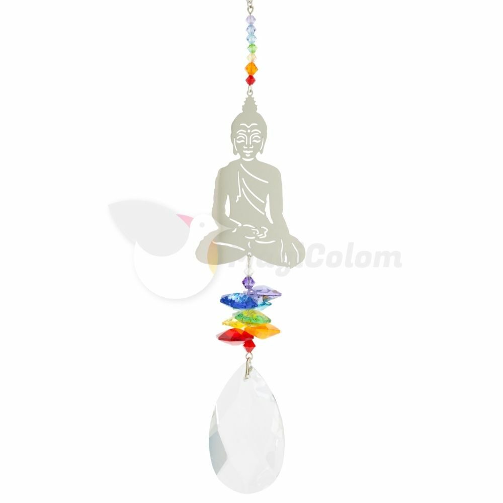 Fantasía de Cristal Buda Grande