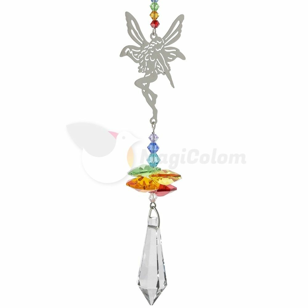 Fantasía de Cristal Hada