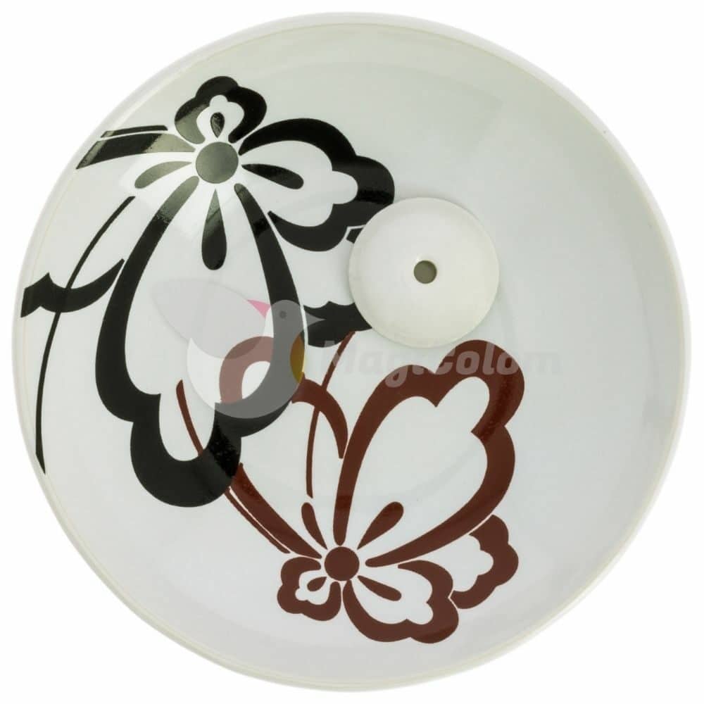 Incensario Yukari Plano Mariposa