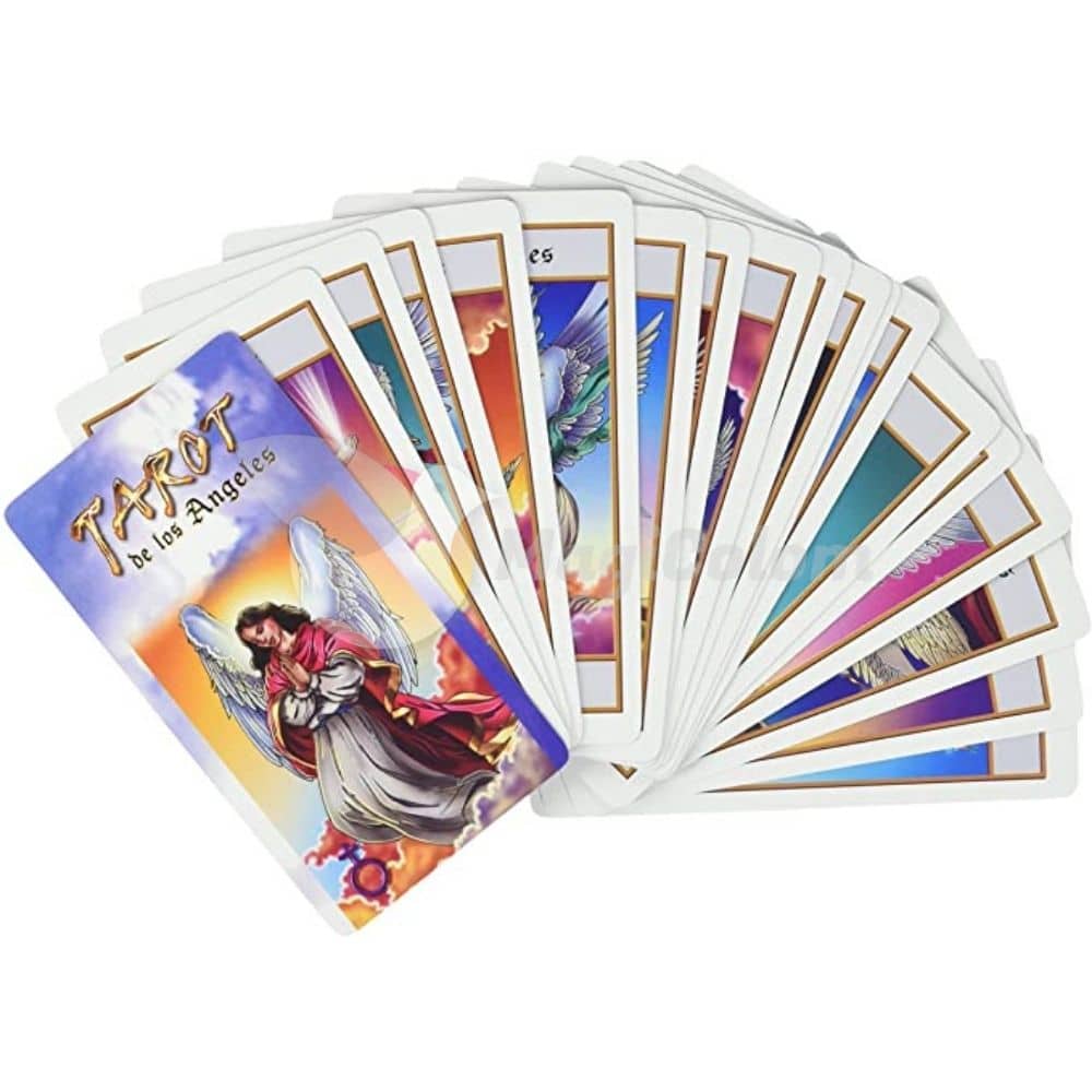 Tarot de los Ángeles 3
