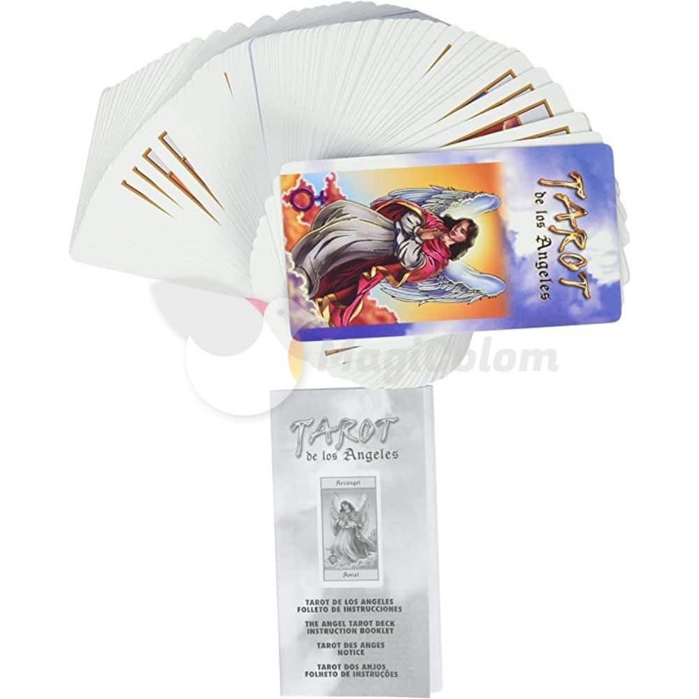 Tarot de los Ángeles 4
