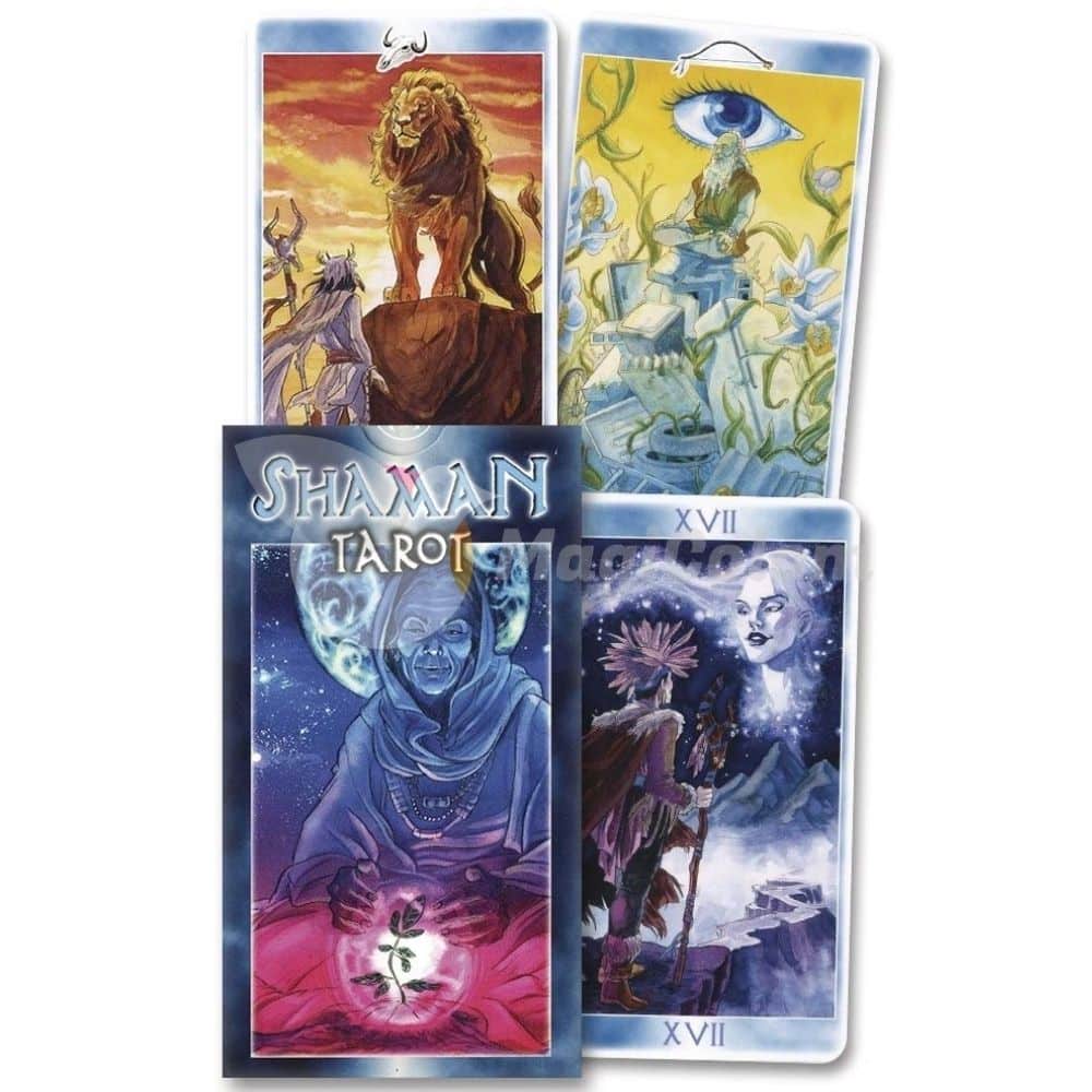 Tarot de los Chamanes 1