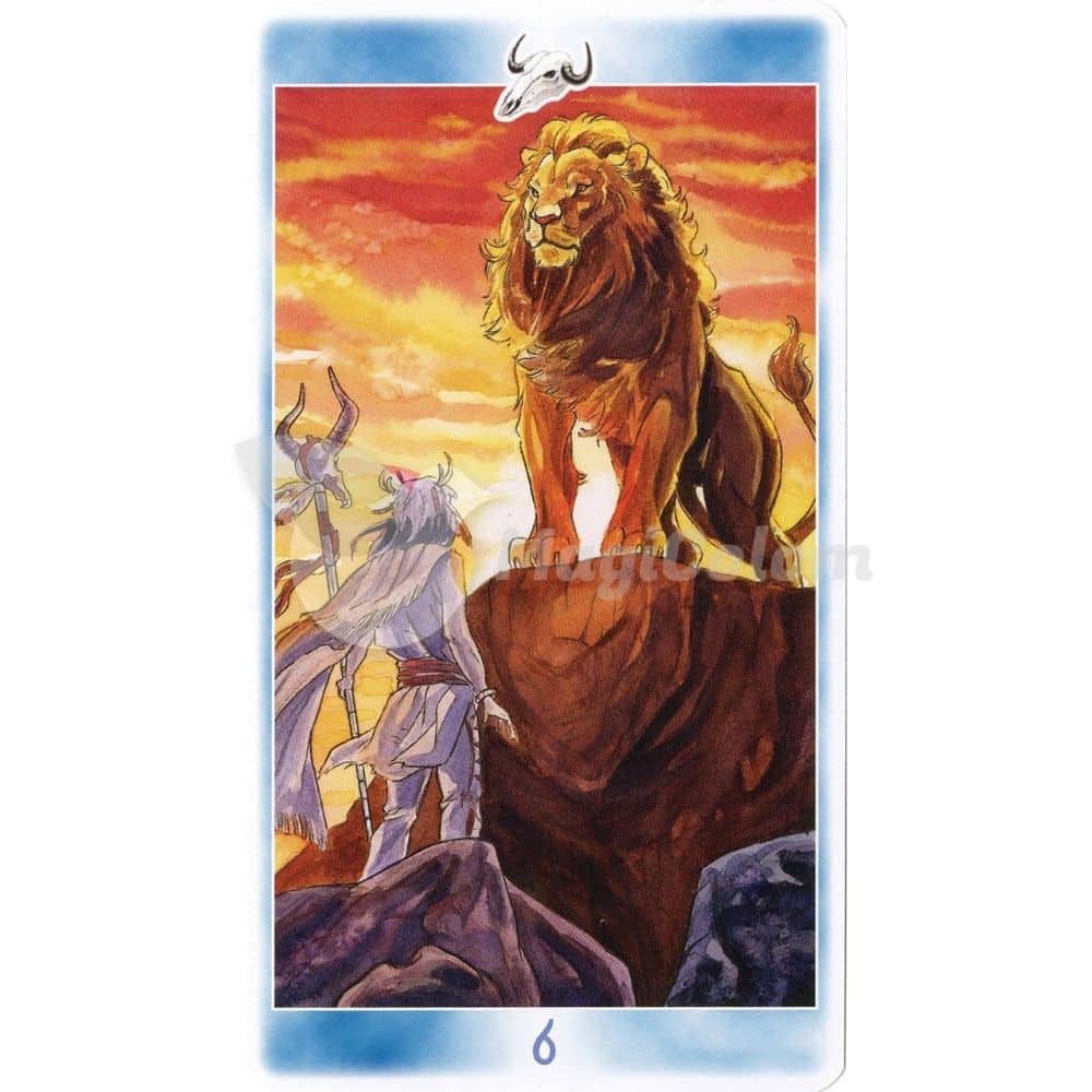 Tarot de los Chamanes 3