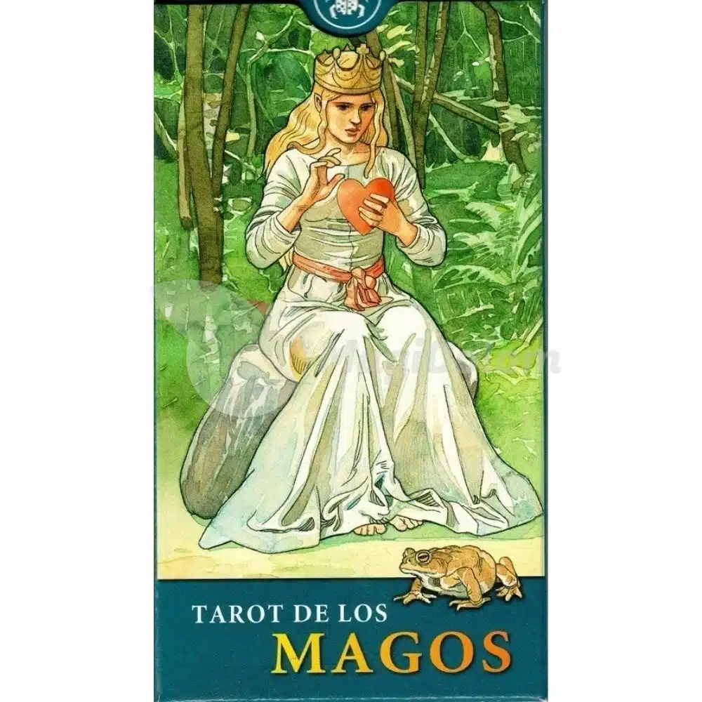Tarot de los Magos