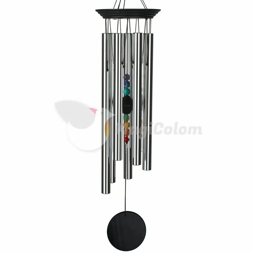 Campana de Viento 7 Chakras Grande