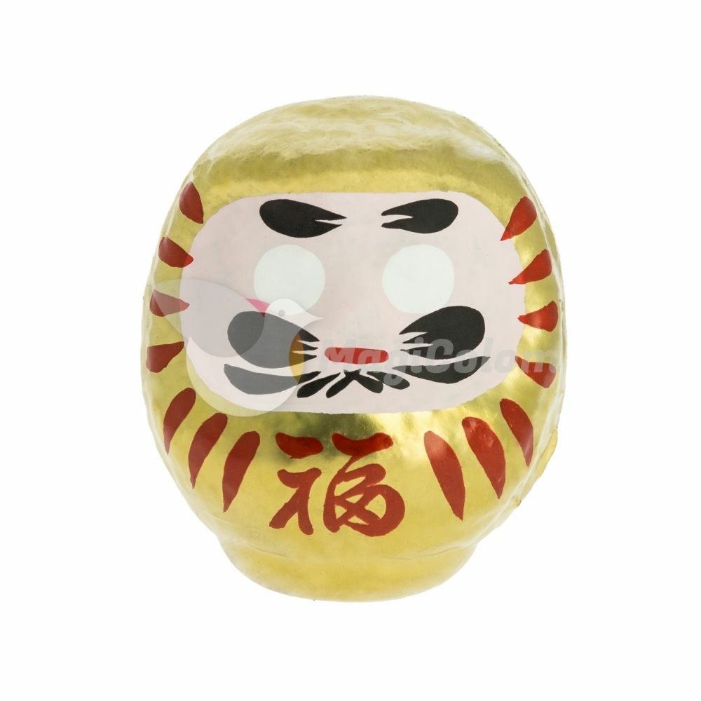 Daruma Fortuna Dorado
