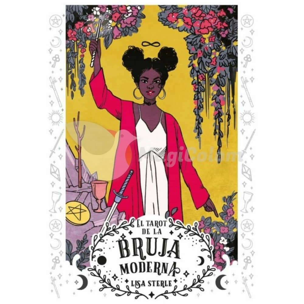 El Tarot de la Bruja Moderna