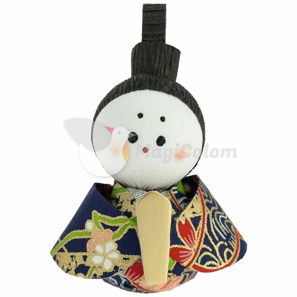 Okiagari El Emperador Tentempié
