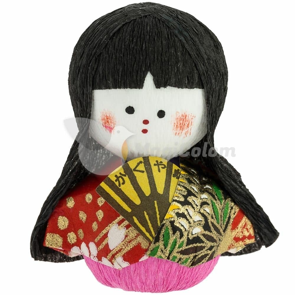 Okiagari Kaguyahime Princesa Luz de Luna Tentetieso